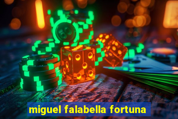 miguel falabella fortuna